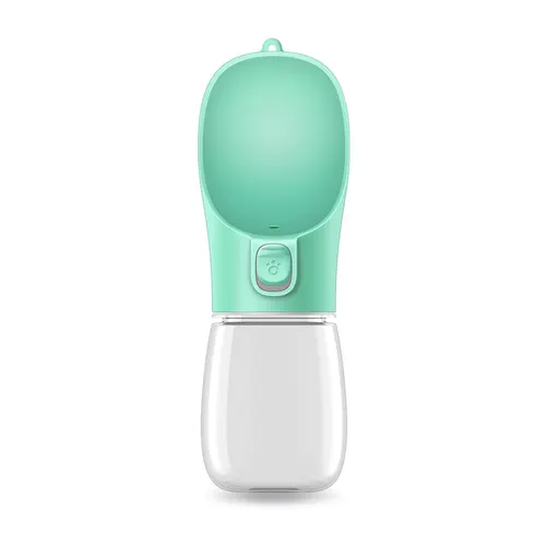 Portable Drinking Cup For Pets Green - Shop at LoveMi