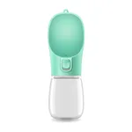Portable Drinking Cup For Pets - Green