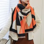 Orange Black