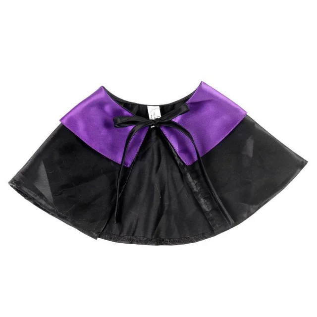 Dog Hat Dress Up Cool Cat Hat Black Purple Star Teddy Magic Wizard Hat Cape - Shop at LoveMi