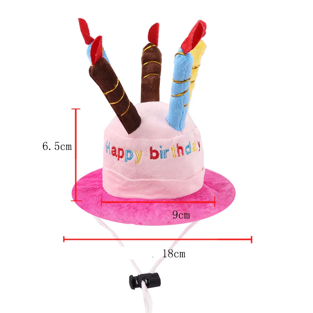 Christmas Funny Hat Cap Pet Dress Simulation Toy Halloween Party Festival Lion Hair Mane Ears Head Cap Scarf Cosplay Costume Birthday Hat Pink - Shop at LoveMi