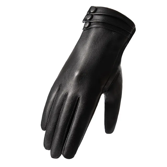 Touch screen gloves Black - Shop at LoveMi