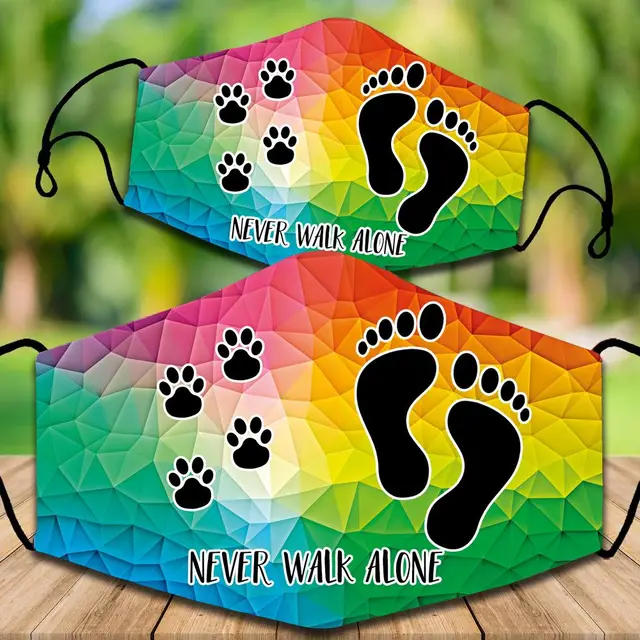 Cotton Cartoon Funny Printing Dustproof And Breathable Mask 42Style - Shop at LoveMi