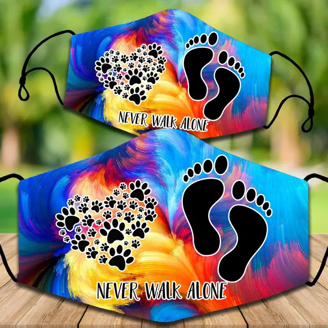 Cotton Cartoon Funny Printing Dustproof And Breathable Mask 48Style - Shop at LoveMi