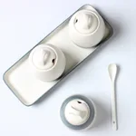 Single Can With Spoon Upper