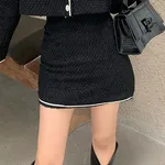 Black Skirt