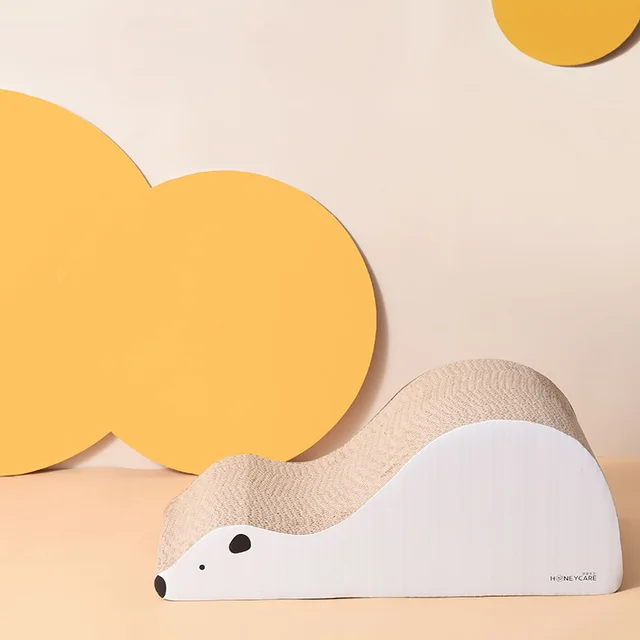 Claw Sharpener Protect Sofa Wear resistant Cat Litter Cat Toy Arctic Panda - Shop at LoveMi