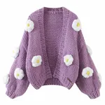 Purple Puffs