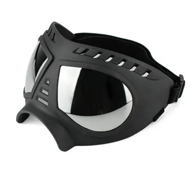 Pet Sunglasses Glasses Helmet Accessories Hat Headwear White - Shop at LoveMi