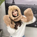 Hair Ballbrown