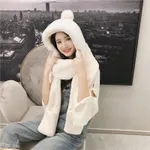Hair Ballwhite