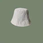 Dark Pattern Bucket Hat Beige