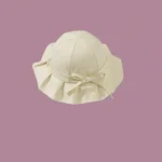 Lace Strap Beige