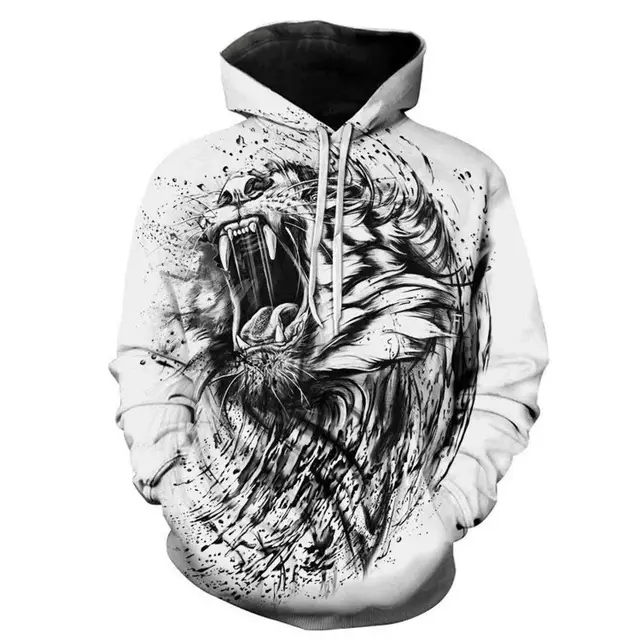 Hooded Couple Long sleeved Youth Sweater 4 Style - Shop at LoveMi