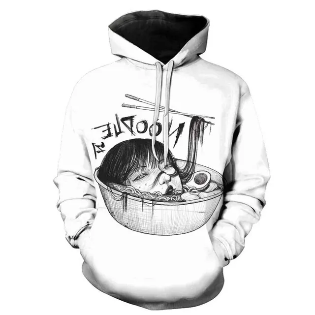 Hooded Couple Long sleeved Youth Sweater 6 Style - Shop at LoveMi