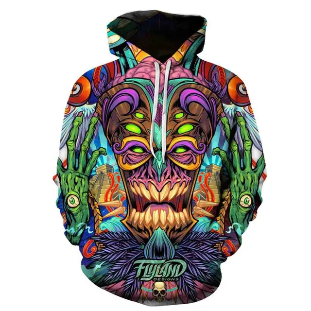 Hooded Couple Long sleeved Youth Sweater 5 Style - Shop at LoveMi