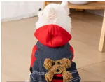 Bear Overalls