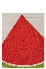 Triangle Watermelon