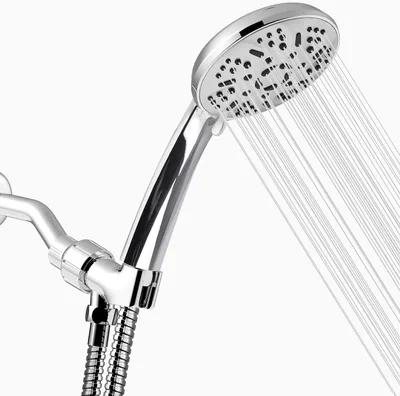 Bathroom Nine Function Three Way Seat Suspension Shower Set Single Shower - Shop at LoveMi