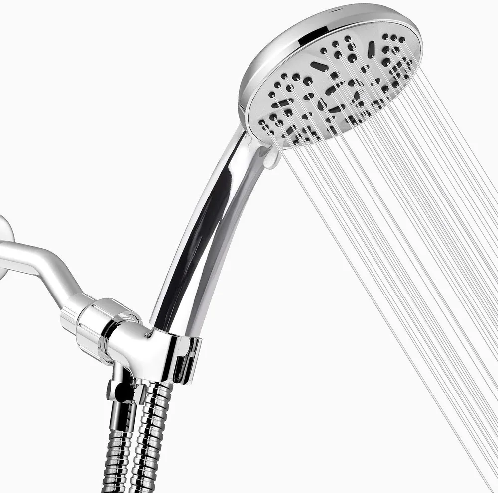 Bathroom Nine Function Three Way Seat Suspension Shower Set Single Shower - Shop at LoveMi