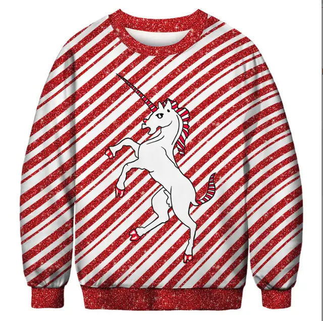 Ugly Christmas Sweater Santa Elf 19Style - Shop at LoveMi