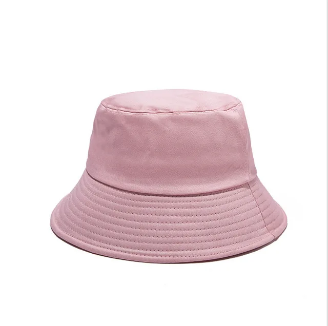 Embroidery Private Custom Basin Adult Swim Hat Sunhat Pink - Shop at LoveMi