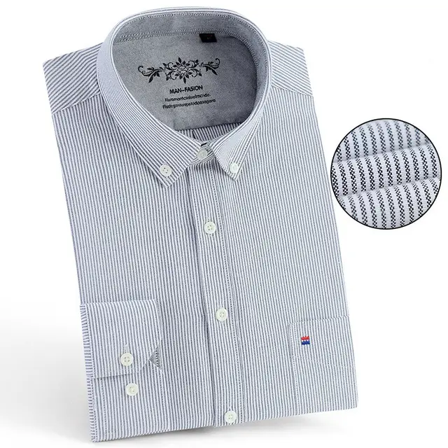 Casual Plain Button neck Solid Color Shirt 19Th - Shop at LoveMi