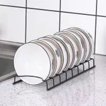 Black Dish Rack