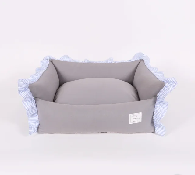 Four Seasons Removable And Washable Dog Kennel Cat Kennel Grey - Shop at LoveMi