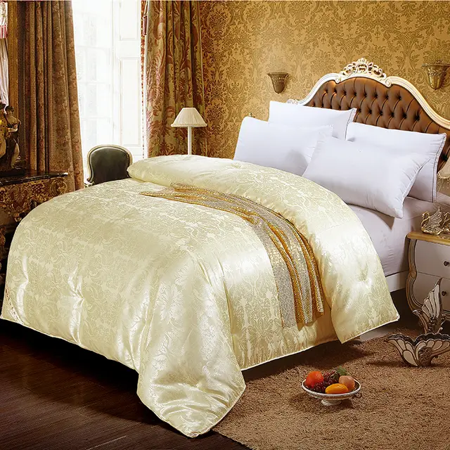 Double Air conditioning Is Cool In Summer And Is Warm In Spring And Autumn By Core In Winter Beige - Shop at LoveMi