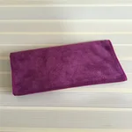 30X40 Thick Wine Red