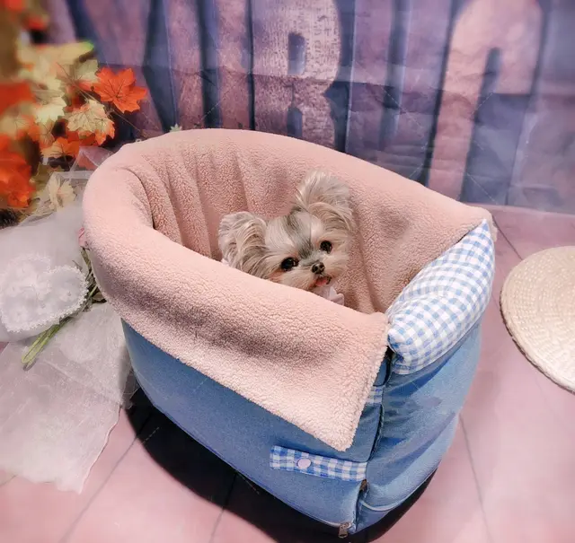 Seat Cushion Car Seat Can Be Removed And Washed To Prevent Dirt Pink - Shop at LoveMi