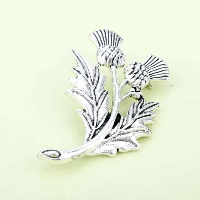 Fashion Rhinestone Clothing Water Drop Crystal Brooch 7 Style - Shop at LoveMi