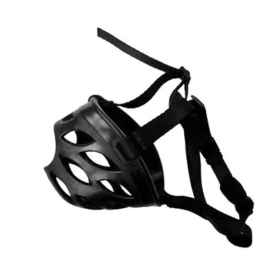 Dog Muzzles Are Anti biting Barking And Anti eating Black - Shop at LoveMi