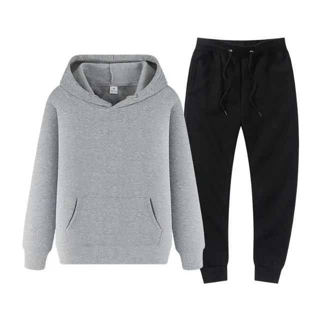 Men's And Women's Loose Harem Solid Color Trousers 10 Style - Shop at LoveMi