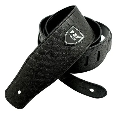 PU Leather Electric Acoustic Guitar Straps - Shop at LoveMi