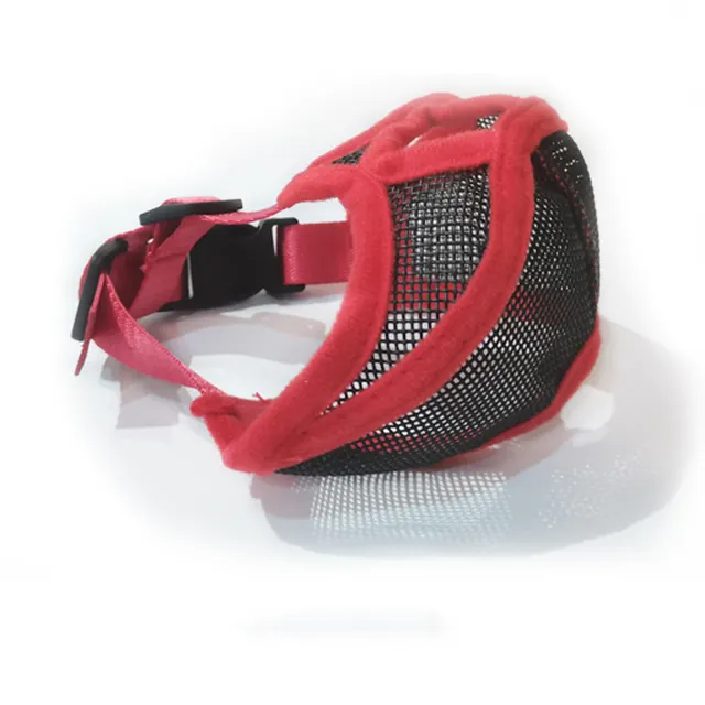 Short mouthed Dog Cover Red - Shop at LoveMi