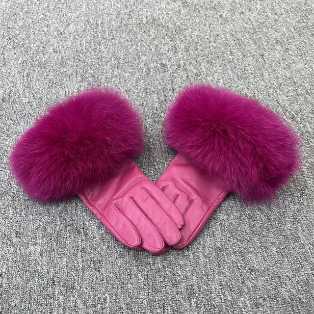 Cross border Spot European And American Winter Warm Fox 10 Style - Shop at LoveMi