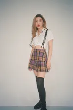 Short Skirt-L