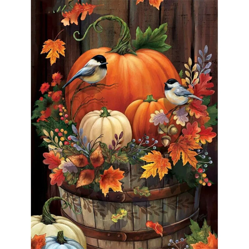 Full Square Diamond Painting Kit Bird Embroidery - Shop at LoveMi