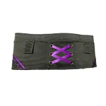 Purple Hitting Line