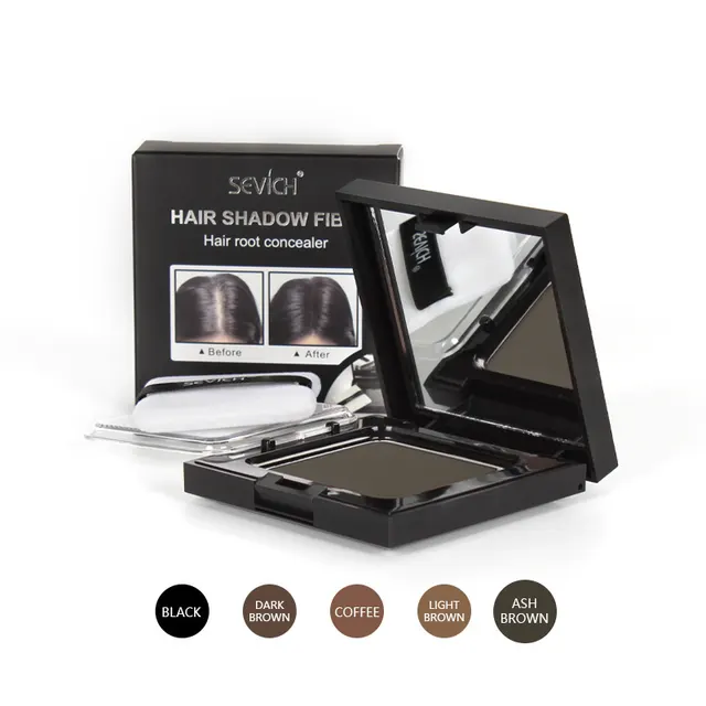 Refinish The Hairline And Reissue The Highlight Powder Light Brown - Shop at LoveMi