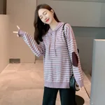 Purple Single Sweater