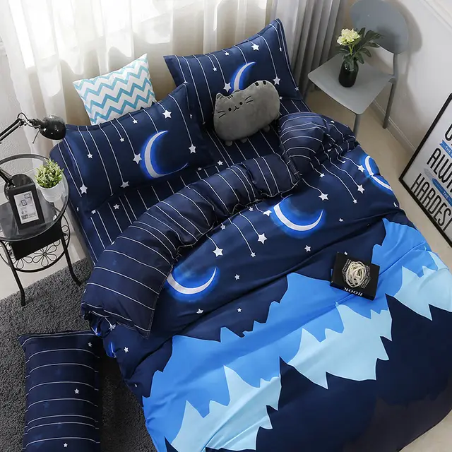 Removable Washable Double Bed Student Dormitory Quilt Winter Quilt Cotton Good Night - Shop at LoveMi