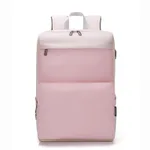 14 Inch 13.3 Valentine's Day Couple Backpack School Bag - Pink