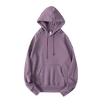 Black Burling Purple
