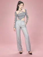 Grey