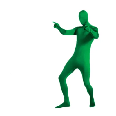 Ninja Invisible Man Tights Stage Black Green - Shop at LoveMi