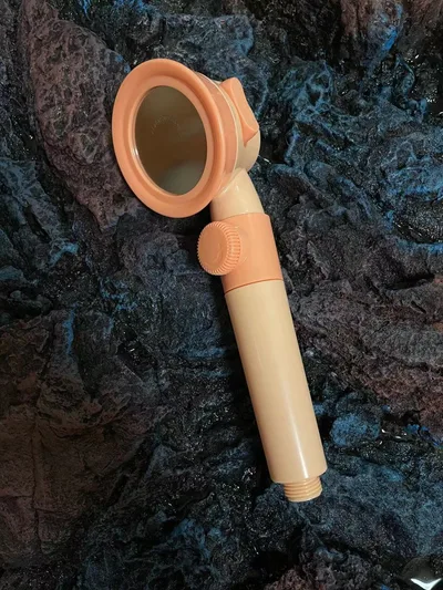 Shower Filter Pressurized Hand Shower 5Style - Shop at LoveMi