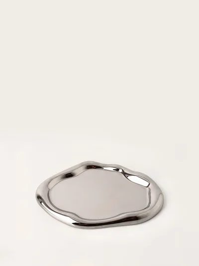 Simple And Creative Decoration Dessert Plate Ceramic Jewelry - Shop at LoveMi